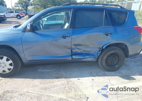 2007 Toyota Rav4 из США, поврежденный, VIN JTMZD33VX76043420